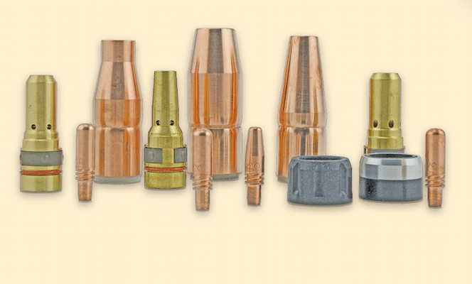 reduce welding costs with consumables