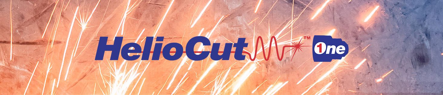 A worker cuts a sheet of metal with a plasma metal cutter. Plasma cutting of metal. Equipment for Metalworking. Work at a Metalworking company.
