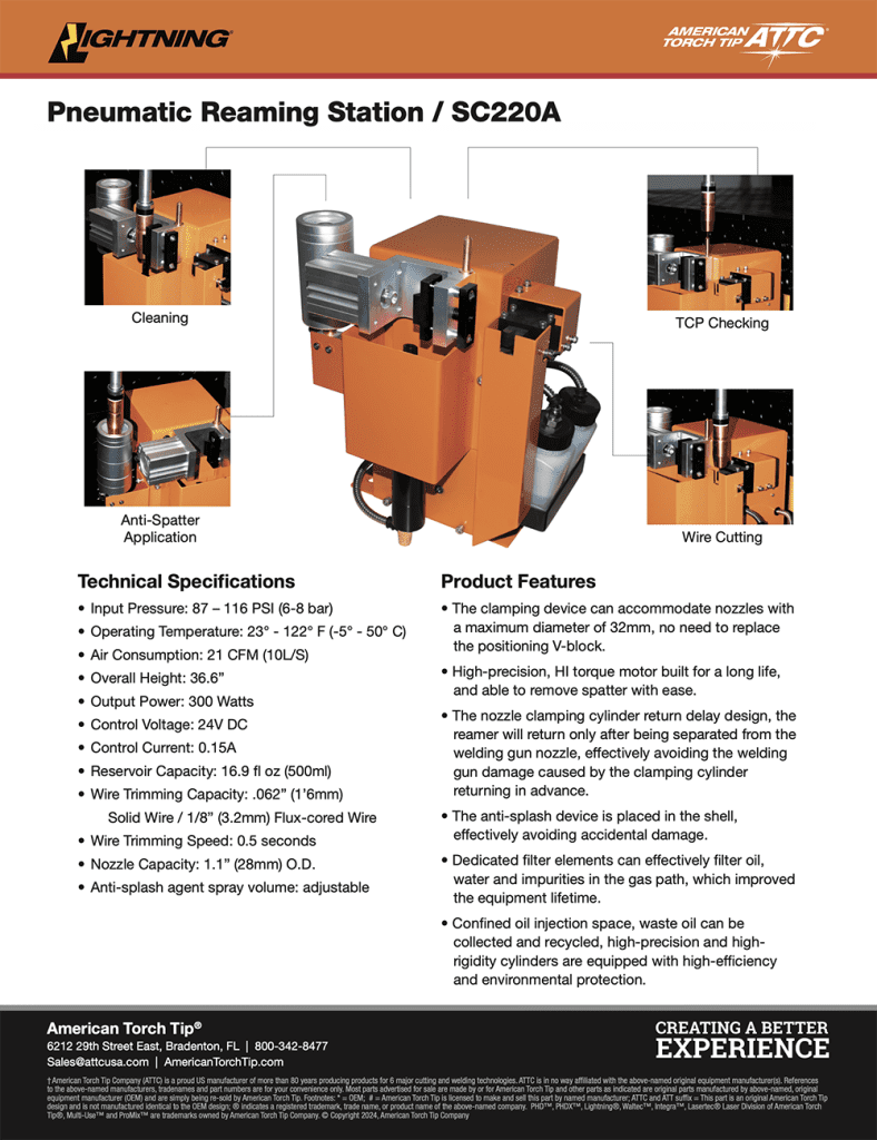 Featured image Pneumatic Reaming flyer