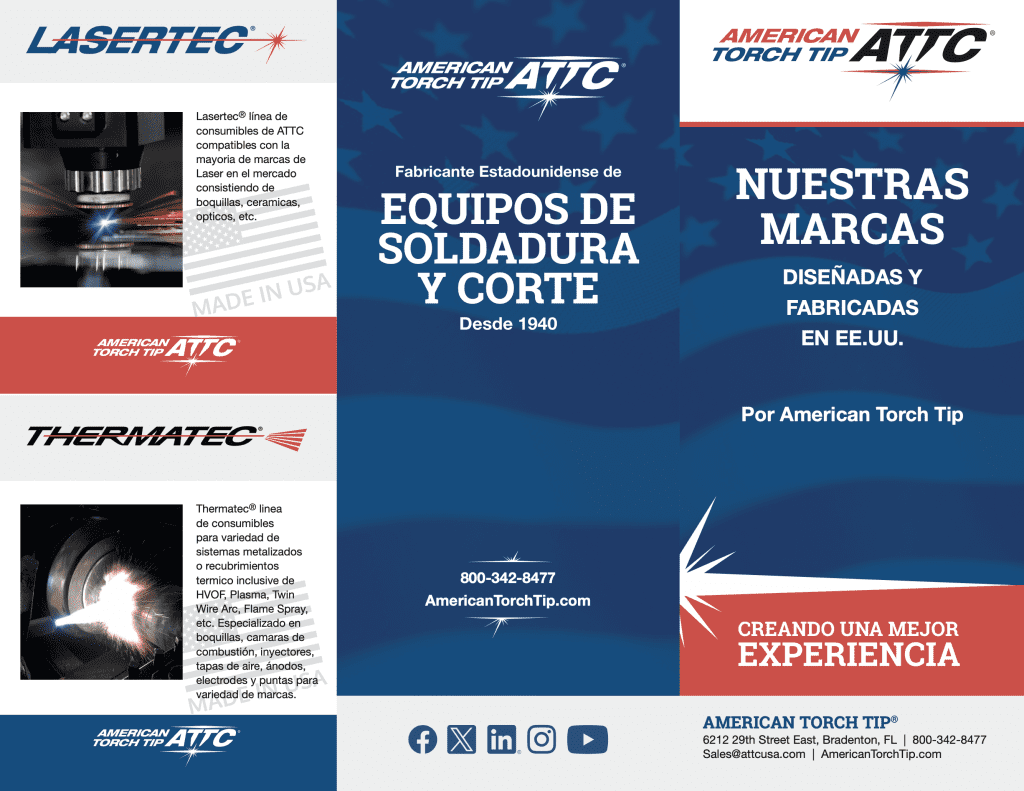 Our Brands Pamphlet Español featured image