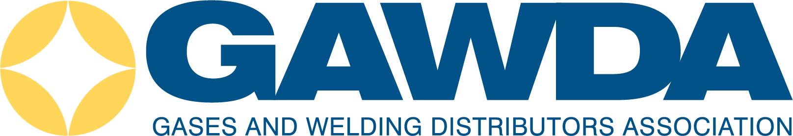 GAWDA logo with tag line