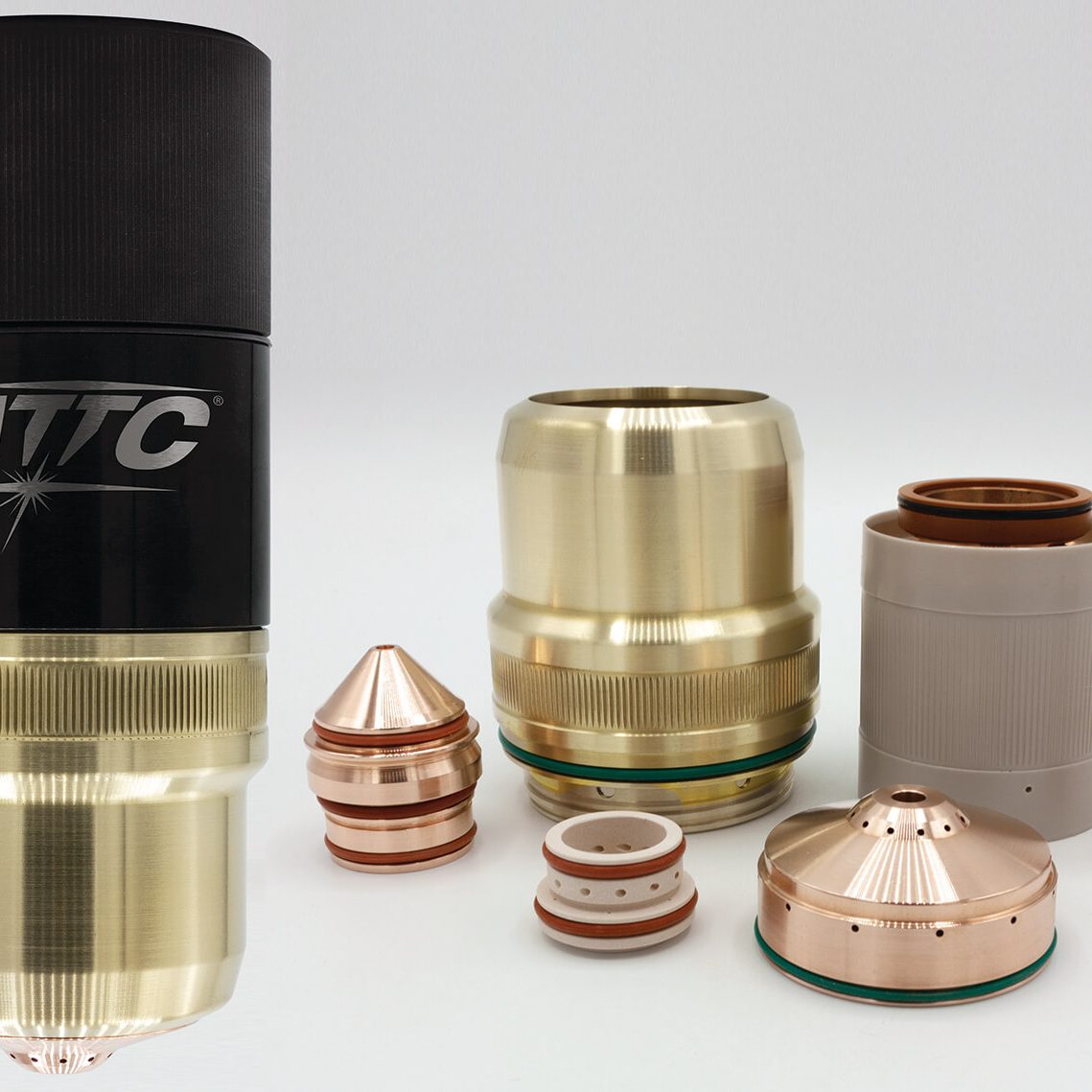 PHDX-Torch-Consumables Cleancut consumables